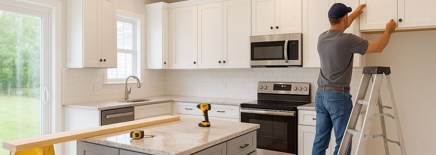 We Now Offer Full Kitchen Remodeling Services Across Austin