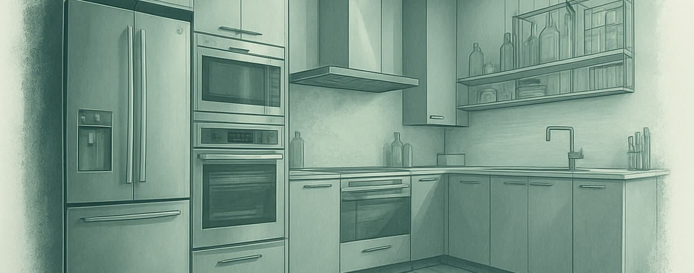 Our Impressive Track Record: Over 10 Years of Transforming Kitchens Across Austin