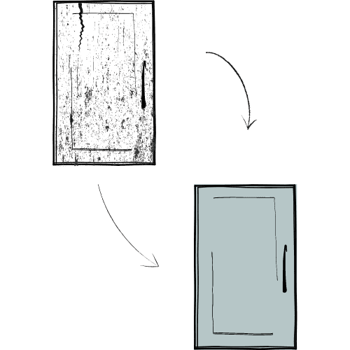 Cabinet Refacing service in Austin, TX