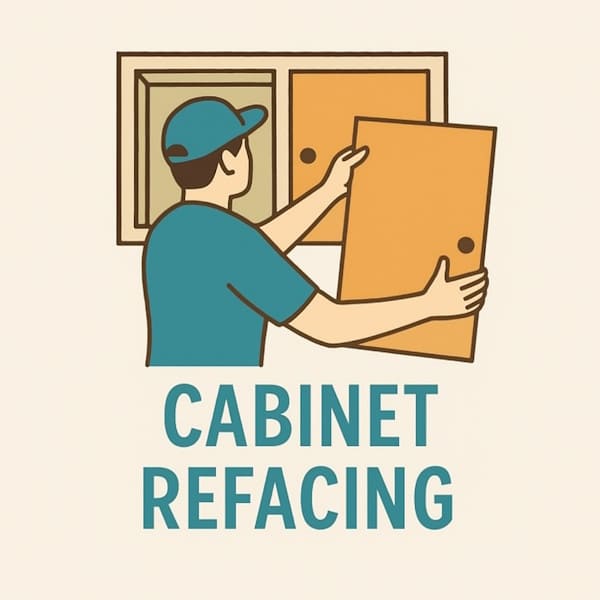 Cabinet Refacing