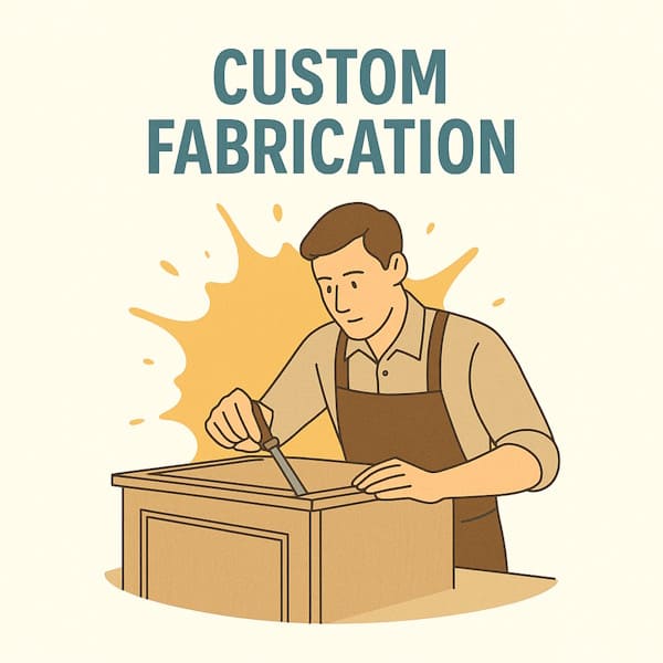Custom Fabrication