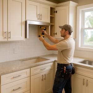 Custom Kitchen Cabinets
