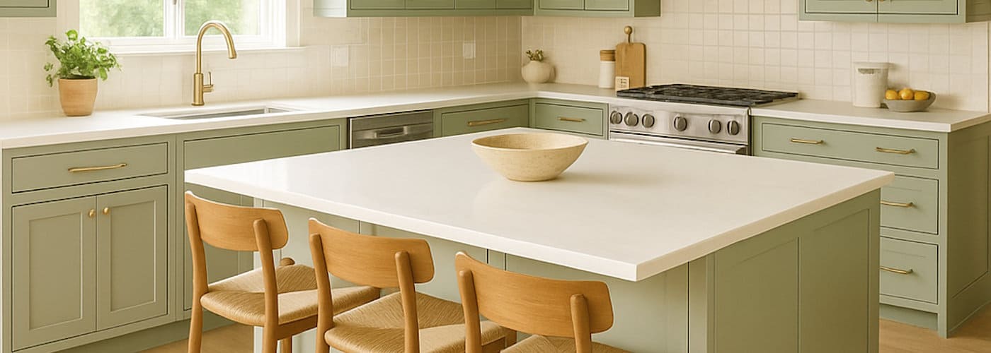 Custom Kitchen Cabinets in Austin, TX – Expert Design, Precision Fit, Lasting Value