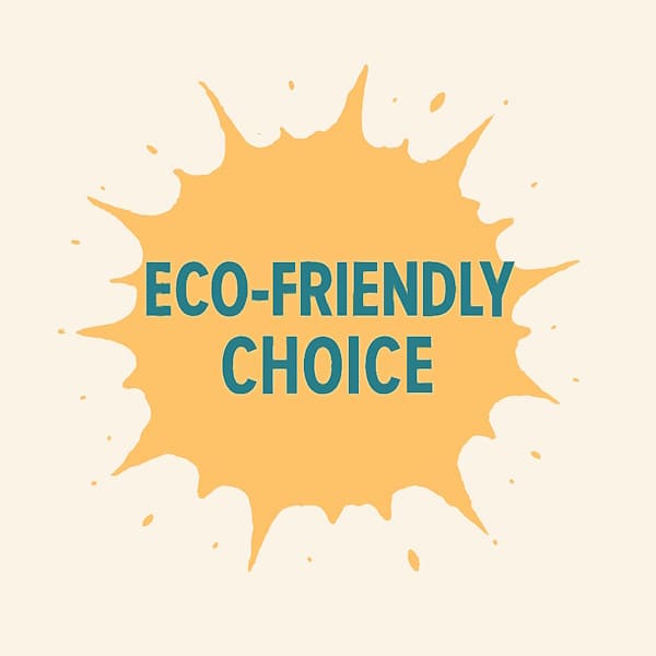 Eco-Friendly Choice