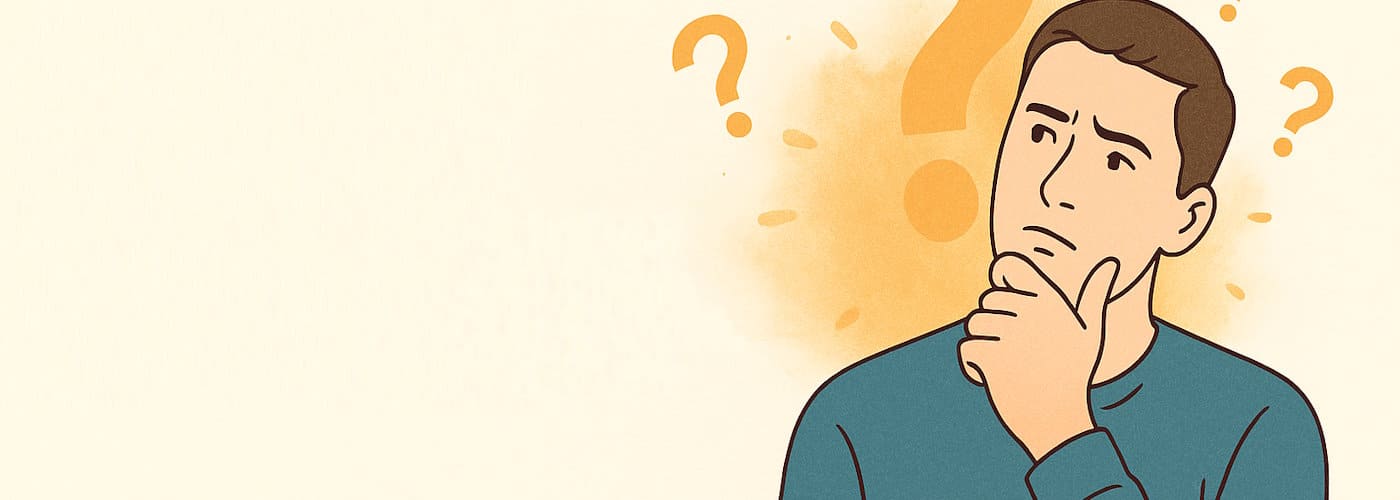 FAQ - You May Wonder...