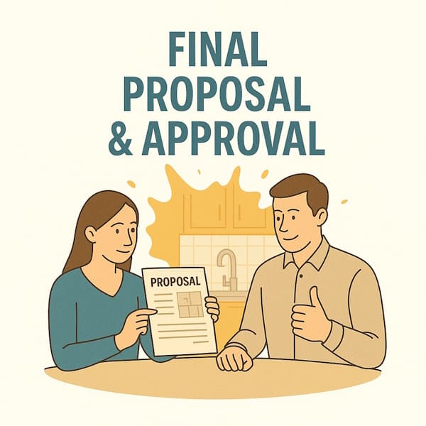 Final Proposal & Approval