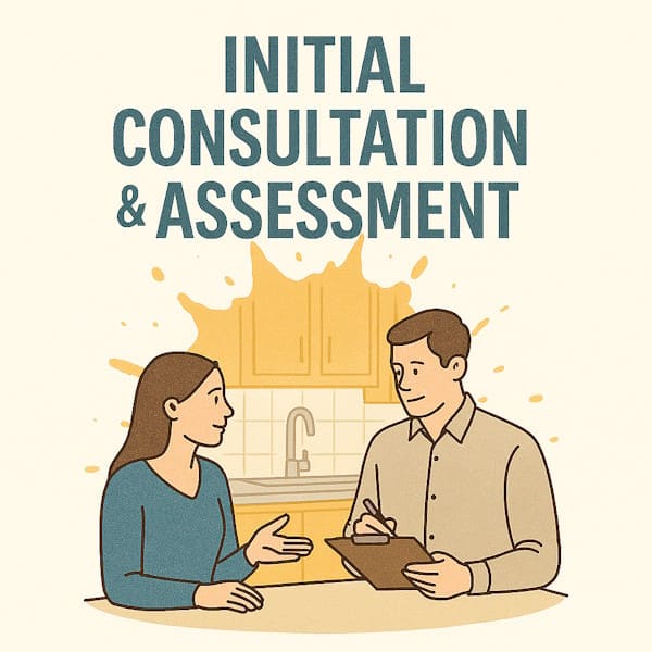 Initial Consultation & Assessment