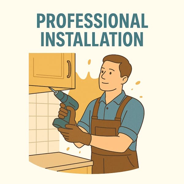 Professional Installation