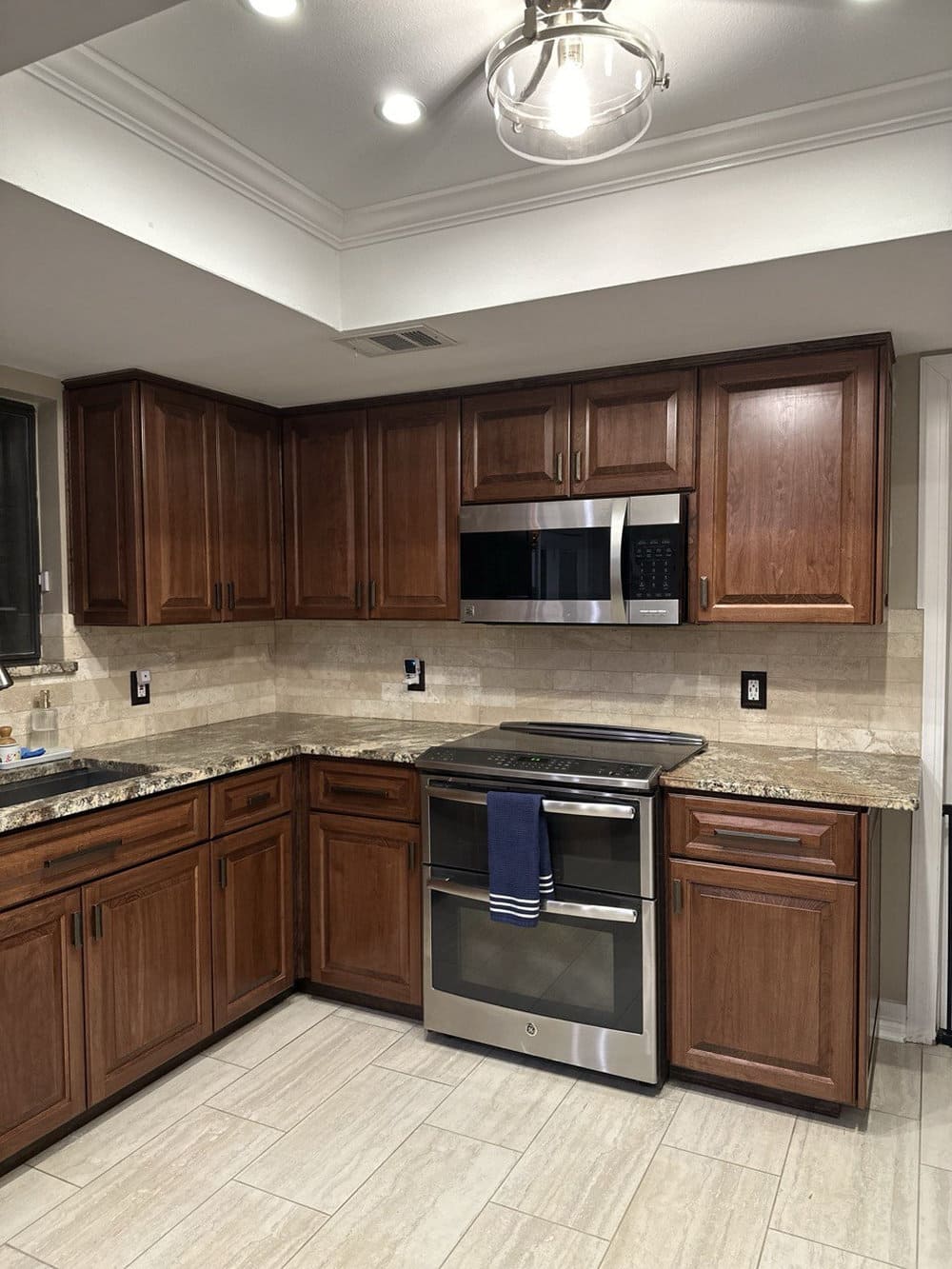 Kitchen Cabinet Refacing in Round Rock, TX