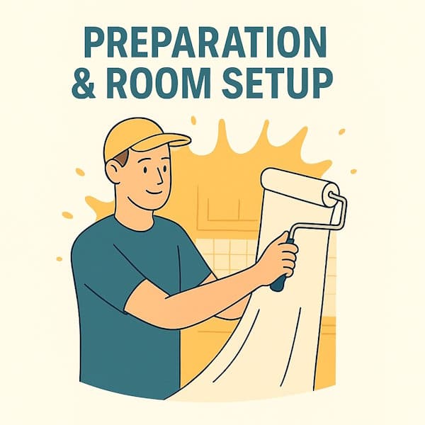 Preparation & Room Setup
