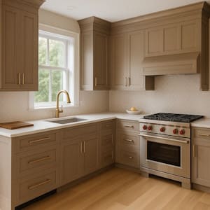 Custom Kitchen Cabinets in Georgetown, TX – Tailored Style for Your Space