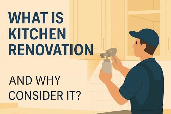What Is Kitchen Renovation in Manor, TX and Why Consider It?