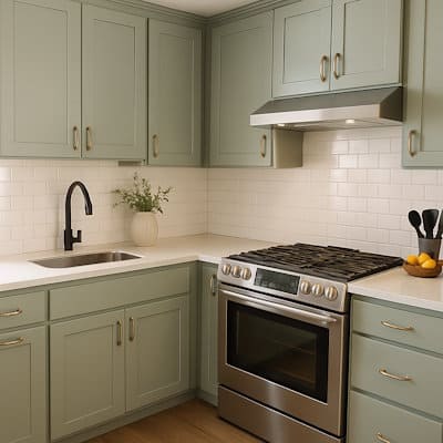 Kitchen Renovation in West Lake Hills, TX