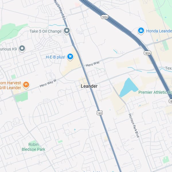 Kitchen Cabinet Restoration Company in Leander, TX