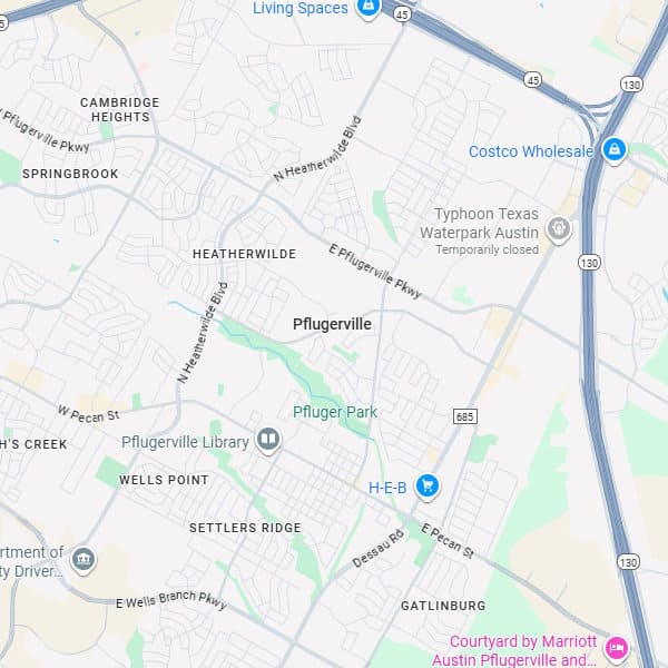 Kitchen Cabinet Restoration Company in Pflugerville, TX