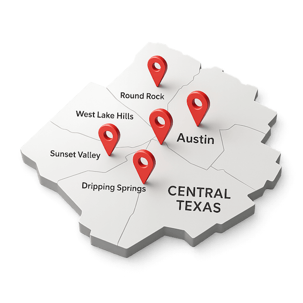 Serving Central Texas Communities with Expert Kitchen Cabinet Restoration