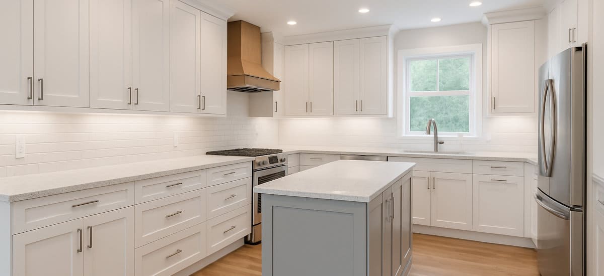 Kitchen Cabinet Restoration Company in West Lake Hills, TX