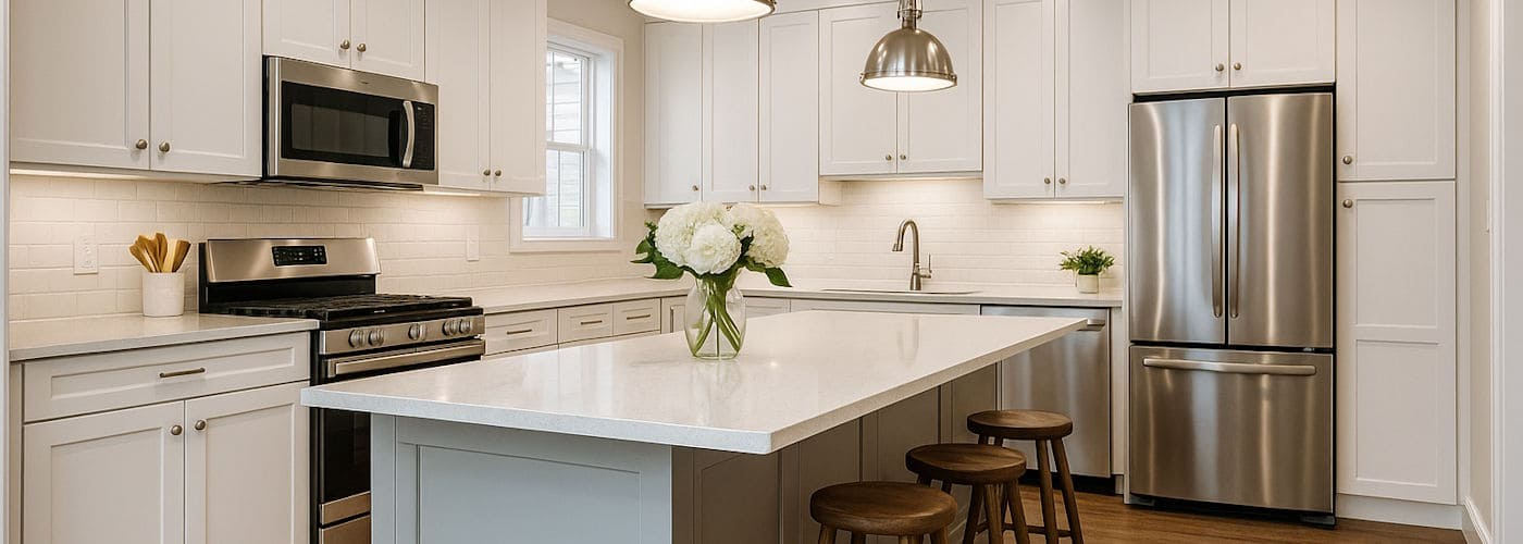 Kitchen Cabinet Restoration Services Across Central Texas
