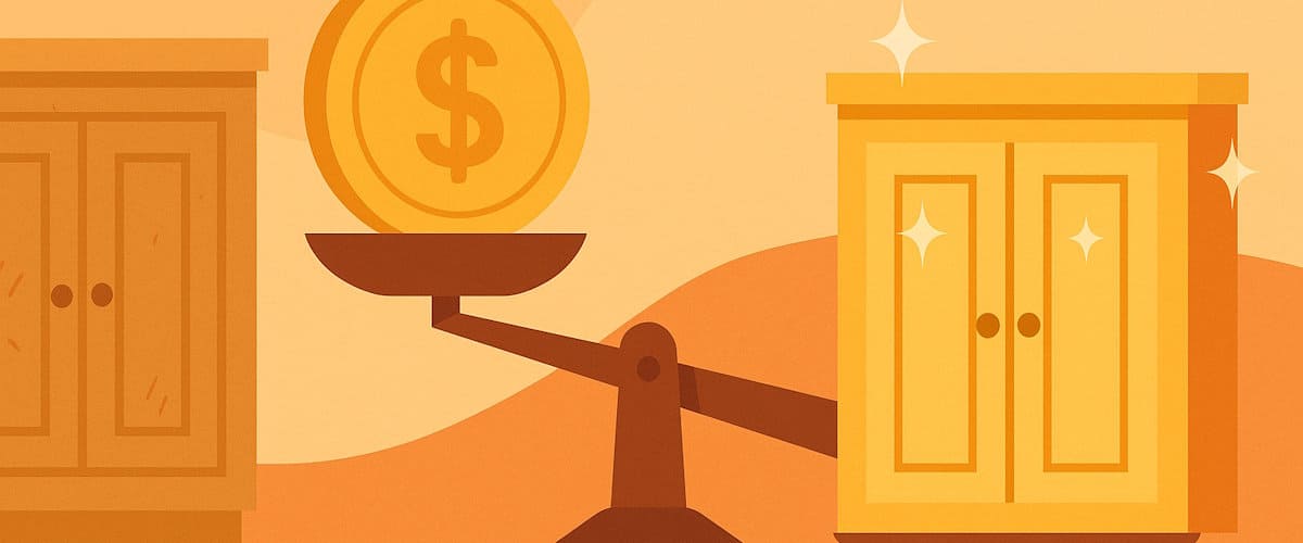 Read: What Is the Minimum Cost to Refinish a Kitchen Cabinet in Austin, TX?