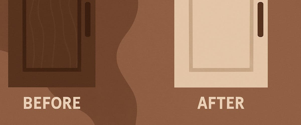 Read: What is the best paint for refinishing kitchen cabinets?