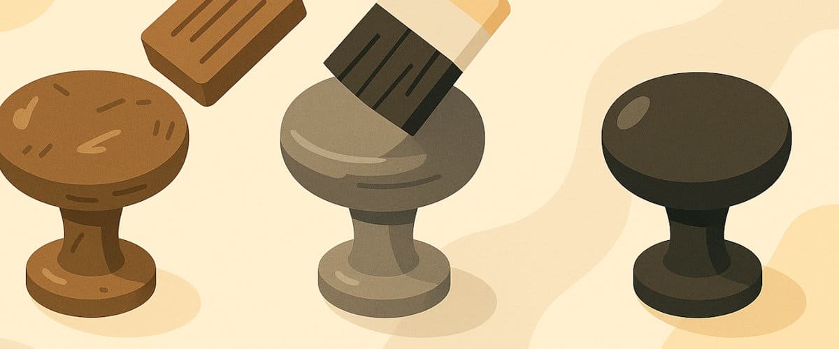 Read: Can Kitchen Cabinet Hardware Handles Be Restored?