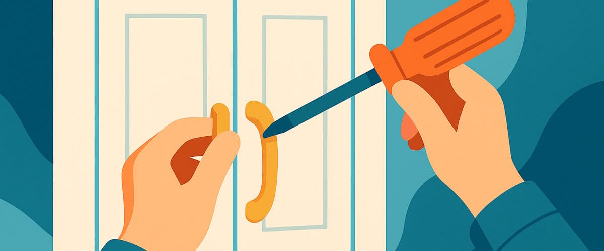 Read: How to Properly Restore the Hardware of White Kitchen Cabinets