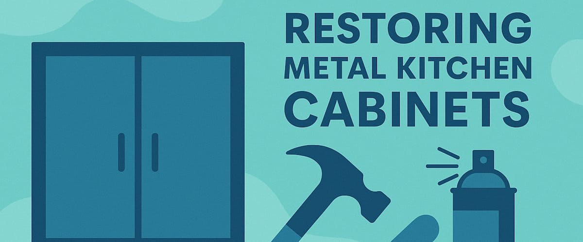 Read: Features and Nuances of Restoring Metal Kitchen Cabinets
