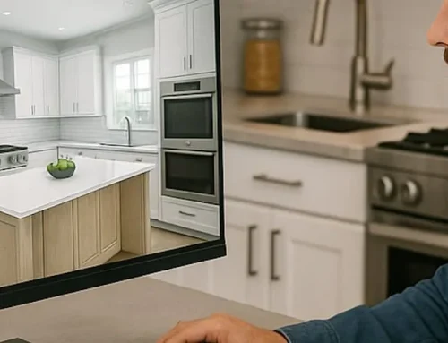 Now Offering Custom Kitchen Cabinets with Free 3D Design