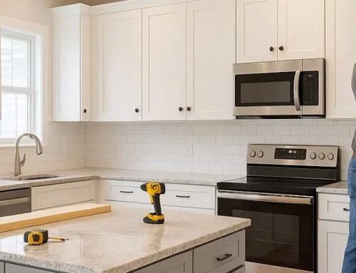 We Now Offer Full Kitchen Remodeling Services Across Austin